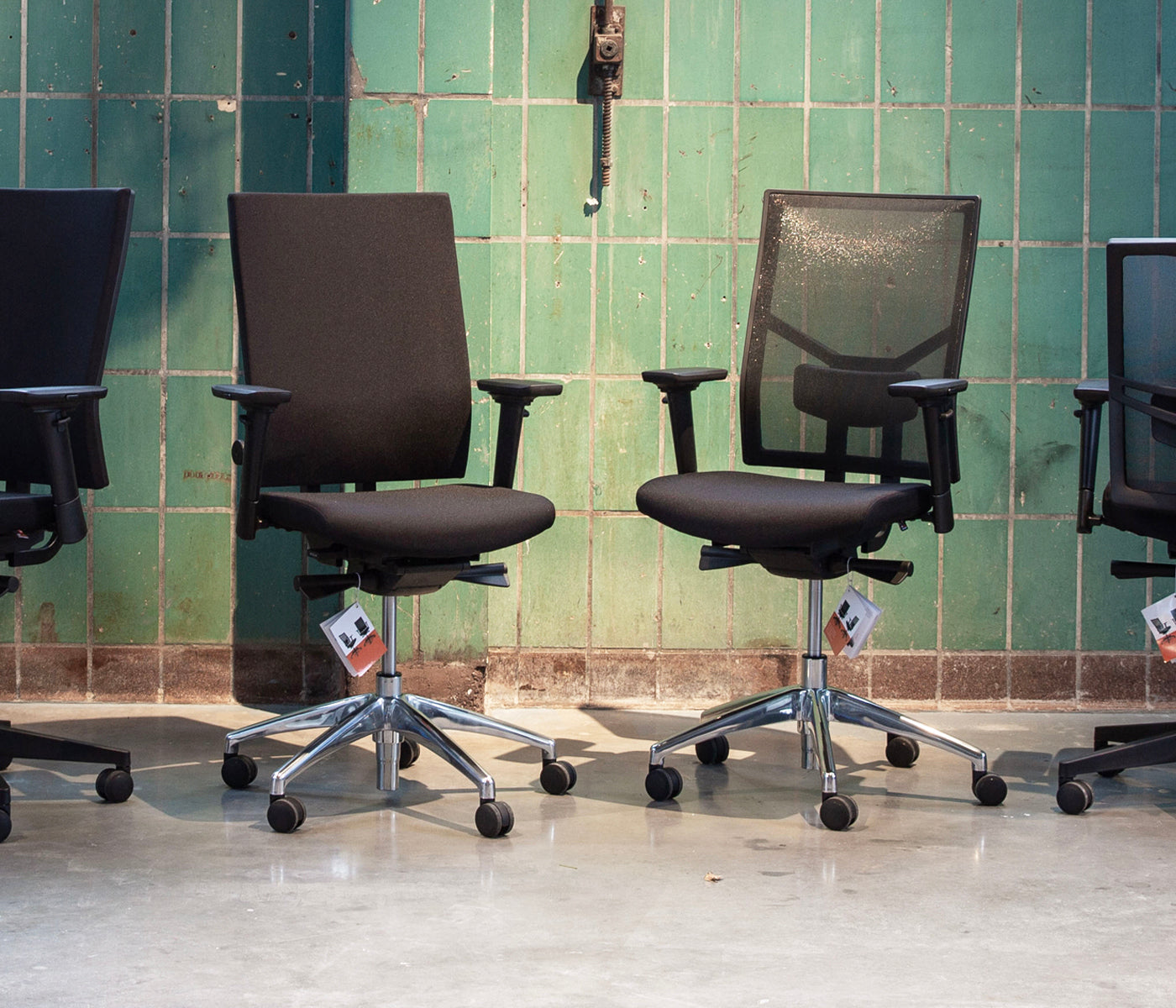Ergonomische bureaustoel verlaagt kans op klachten met 63%