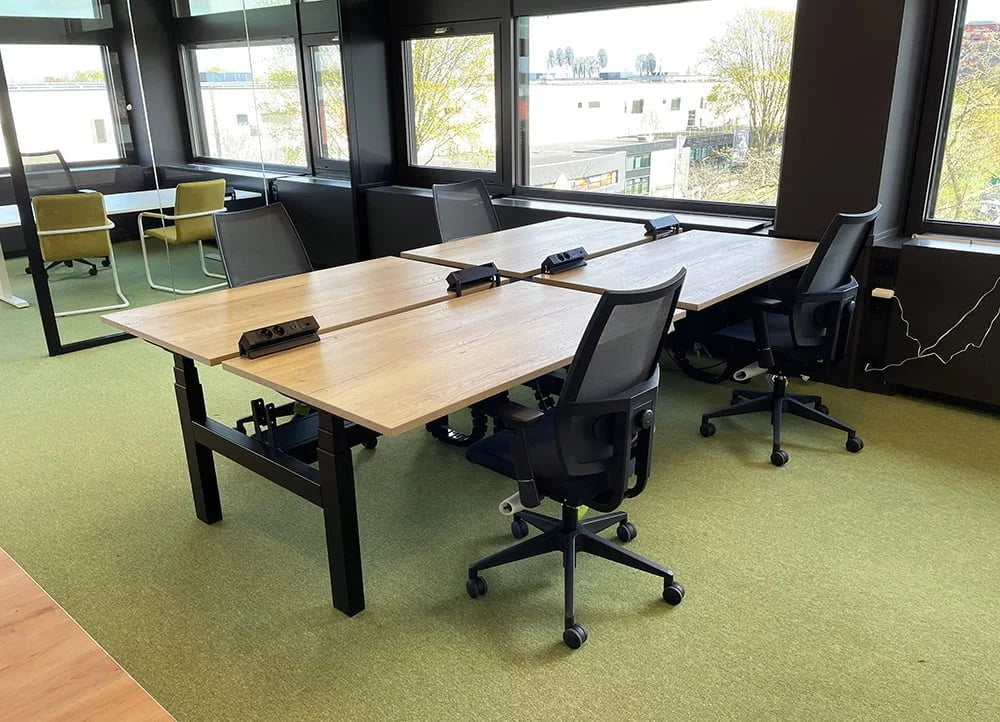 Een bureau voor 2 personen? Dit zijn onze 3 beste opties!