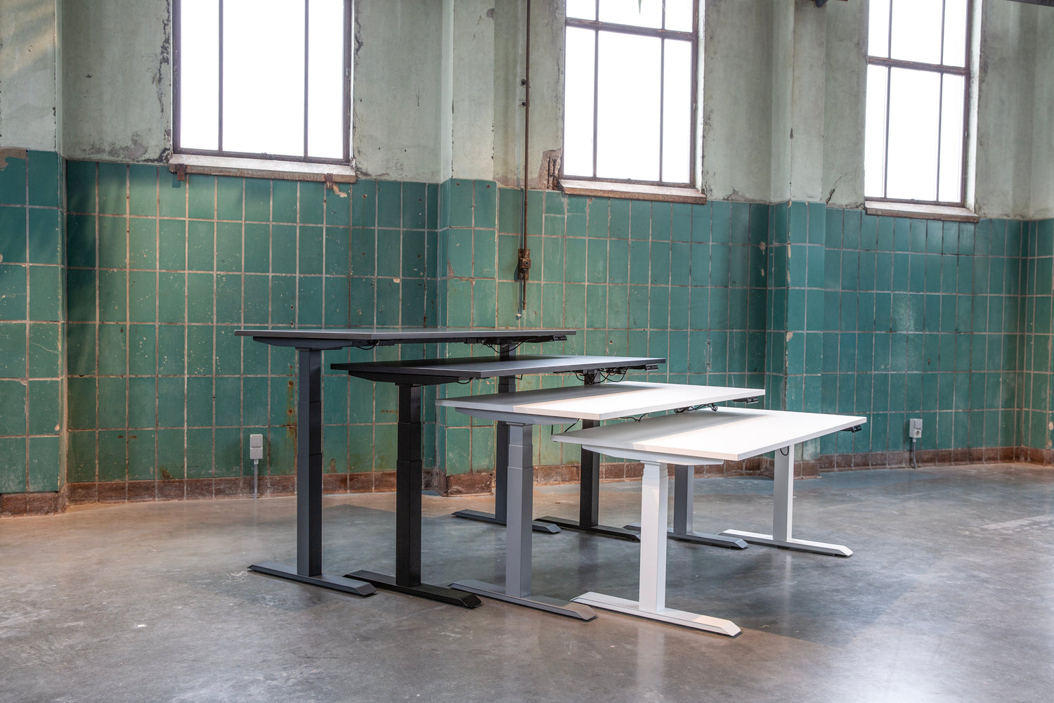 Wat is het beste zit sta bureau?