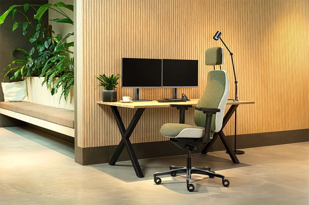 De beste bureaustoel t/m 150 kg? Bekijk onze top 3!