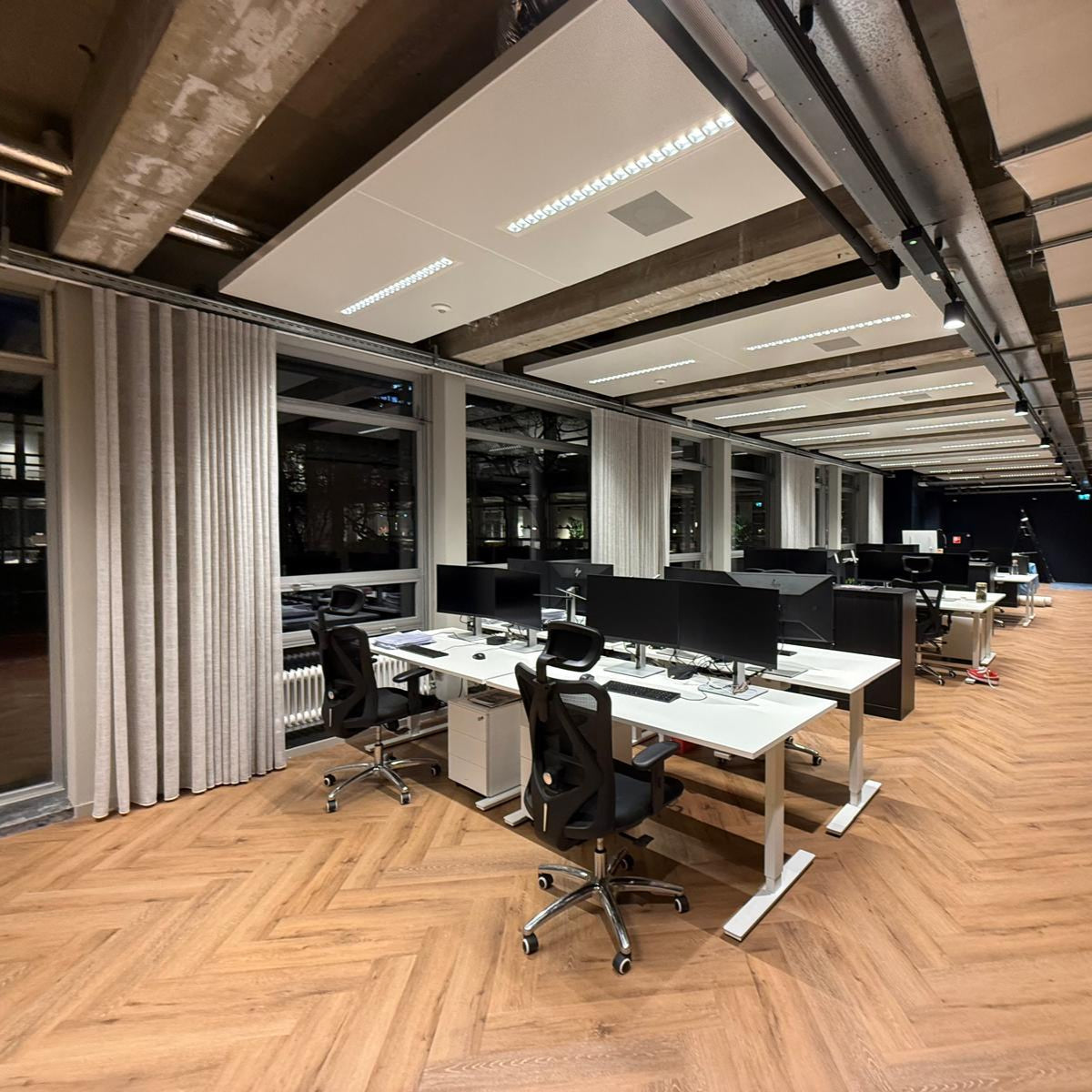 Kantoor Zadelhoff Vastgoedadviseurs in Amsterdam