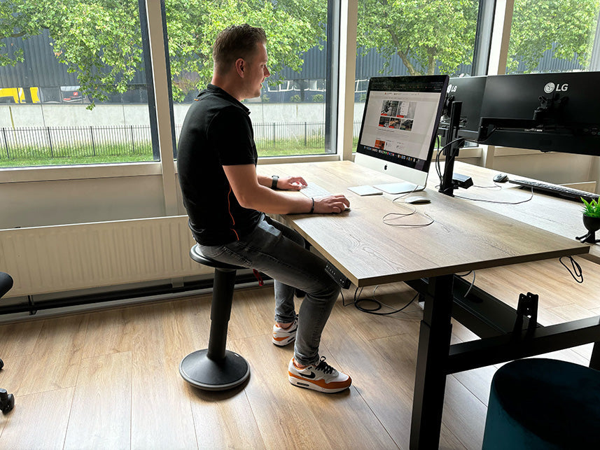 Wat is ergonomisch werken nou eigenlijk?
