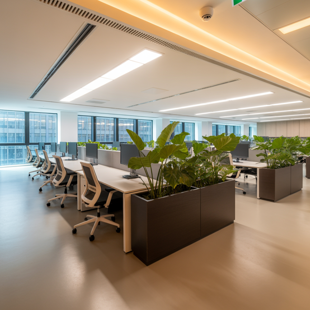 Waarom worden er nog vaste bureaus verkocht?