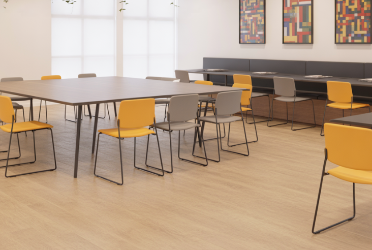 Wat is Scandinavische kantoorinrichting?