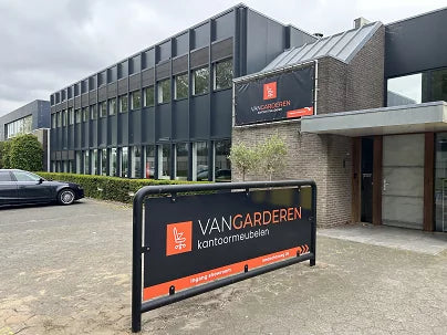 VG Trading wordt Van Garderen Kantoormeubelen!