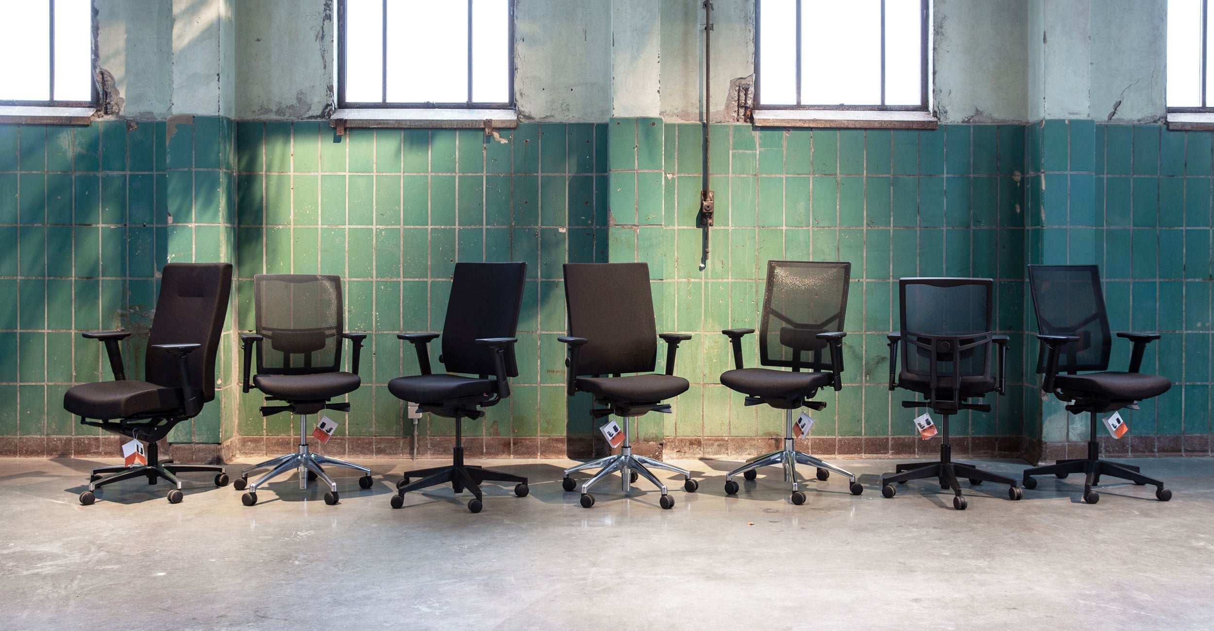 Bureaustoel NPR 1813