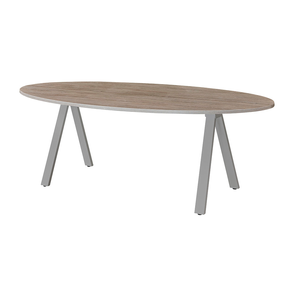 Arpa vergadertafel (ellips).