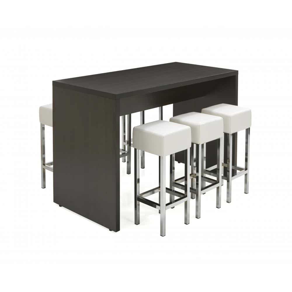 Manager bartafel in de kleur antraciet.