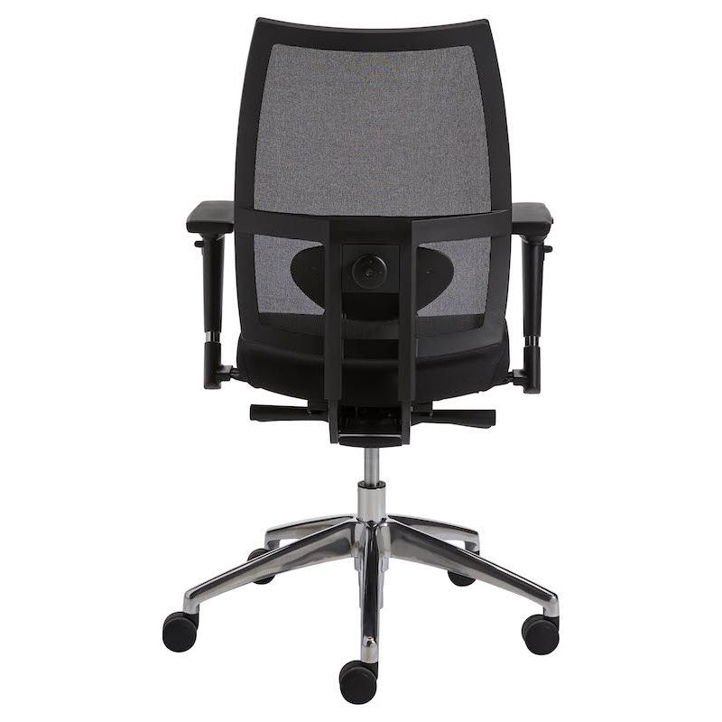 Bureaustoel polaris.