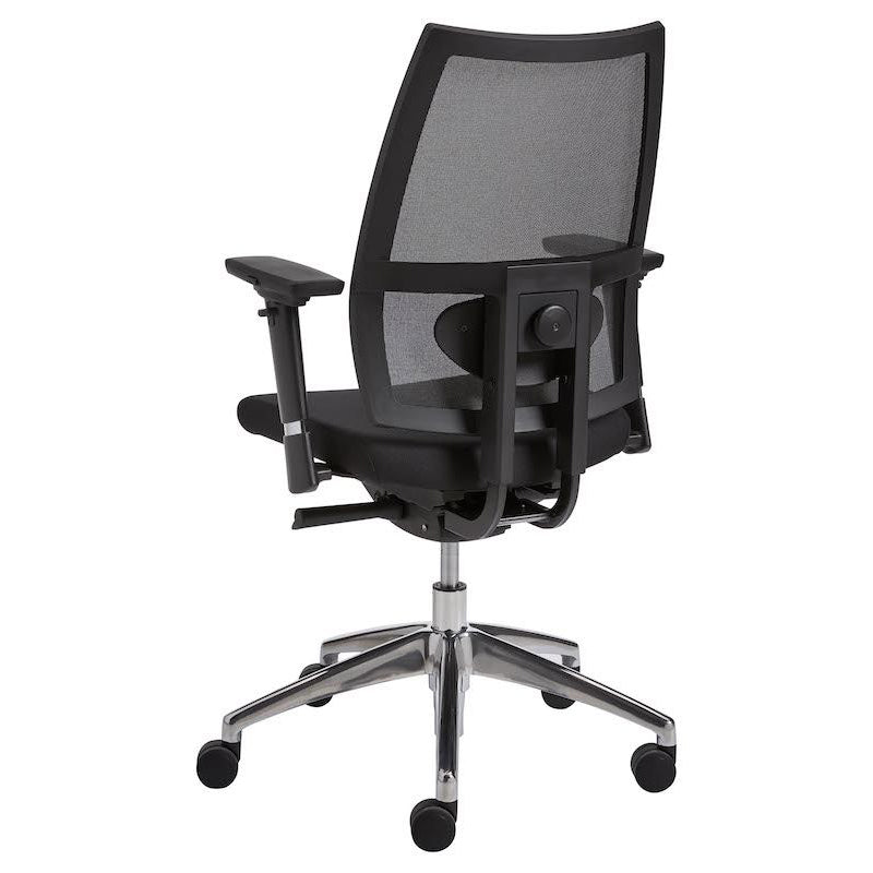 Bureaustoel polaris.