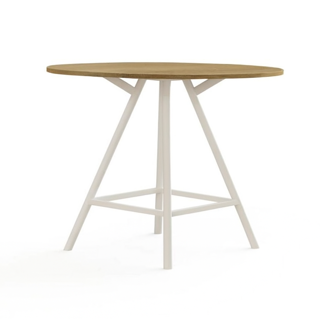 Cube Bartafel (rond)