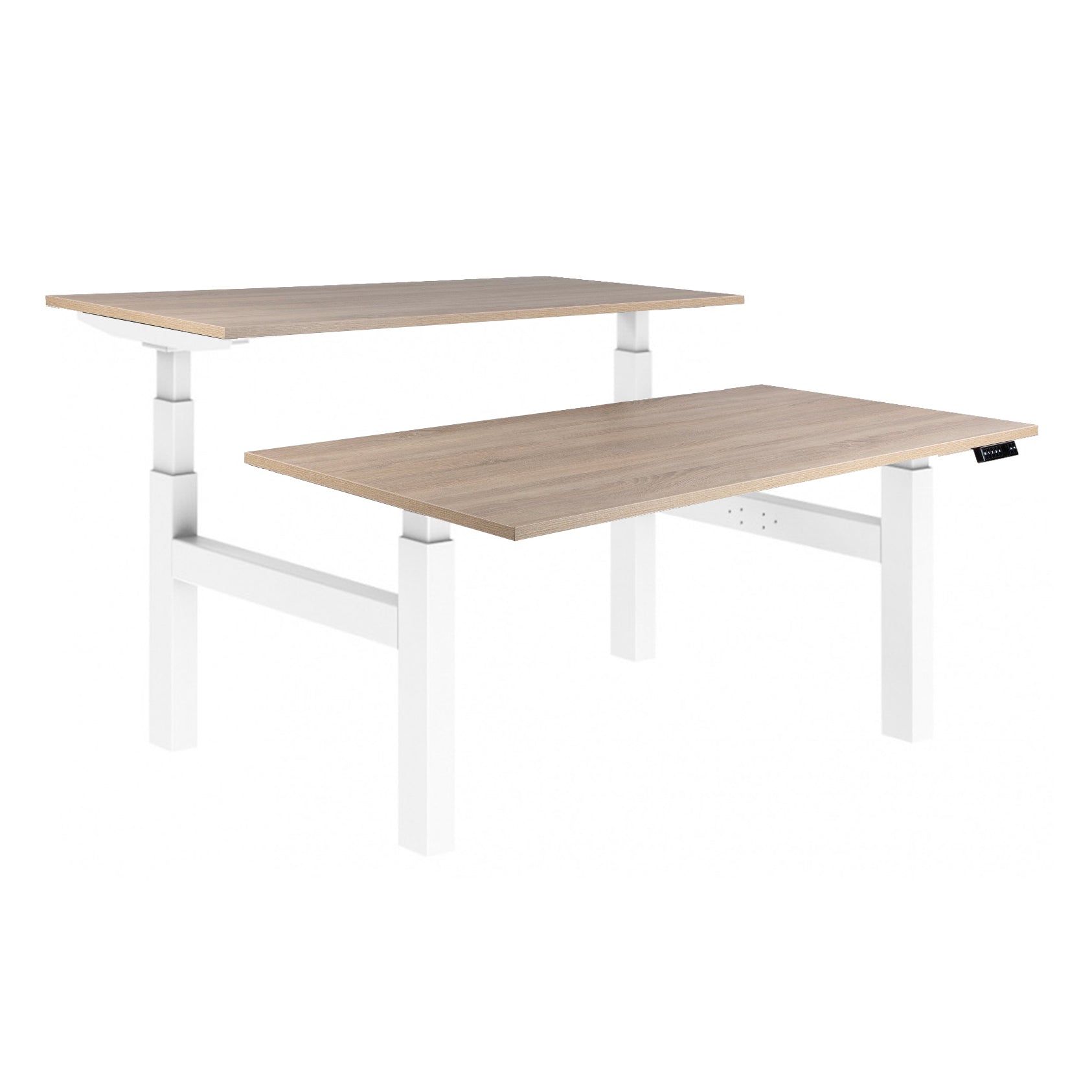 Ergowork Duo Zit-sta bureau