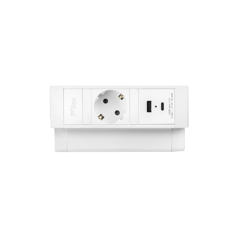 Filex Power Desk up