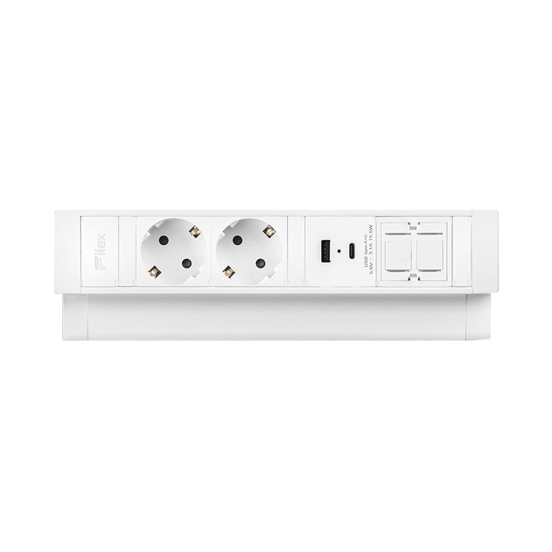 Filex Power Desk up