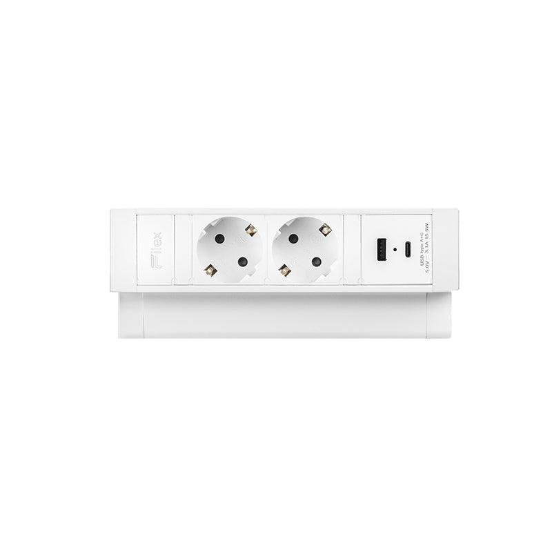 Filex Power Desk up