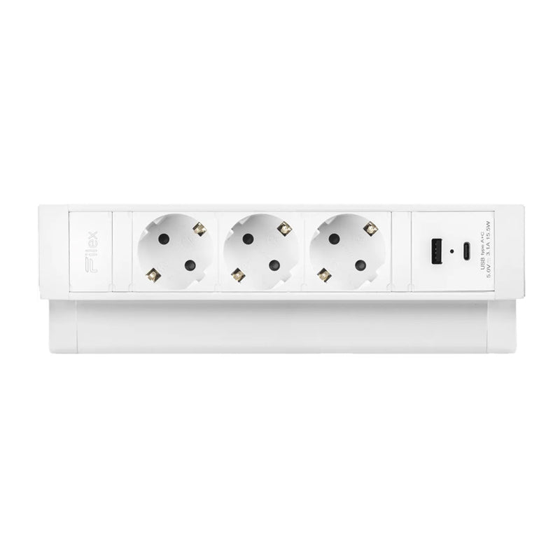 Filex Power Desk up