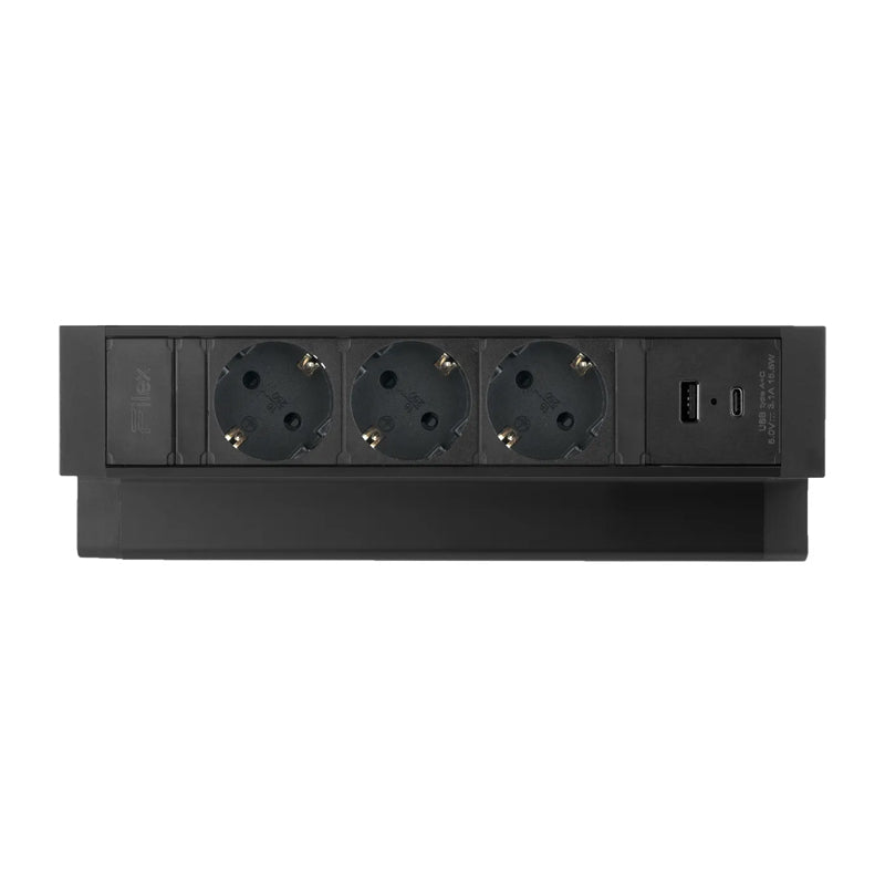 Filex Power Desk up