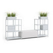 Flexwall opstelling 1.