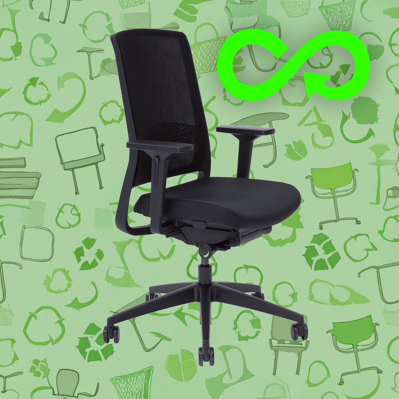 Gispen Zinn Smart 2.0 *Re-use*