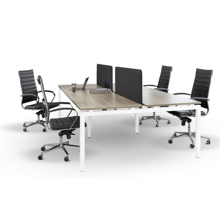 Now duo-bureau in de kleur zwart.