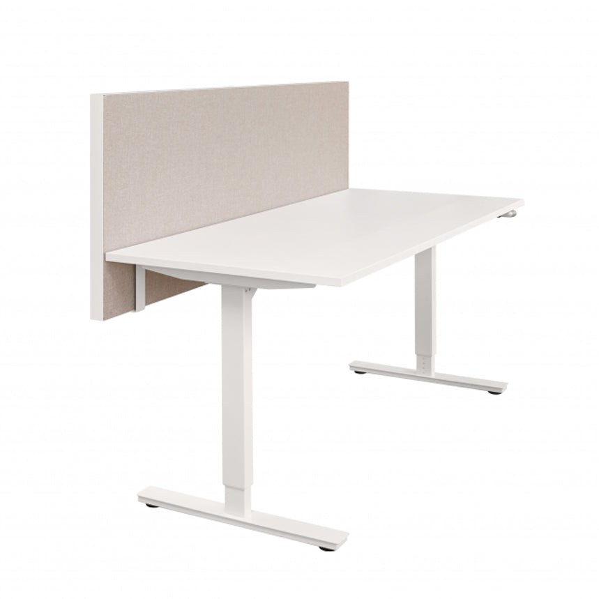 Akoestische opzetwand Rapid