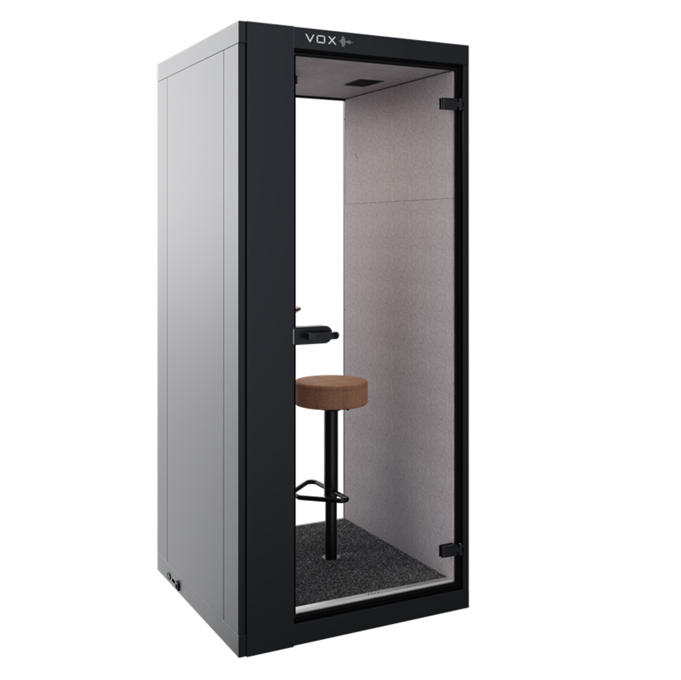 VOX Pod Small in het zwart