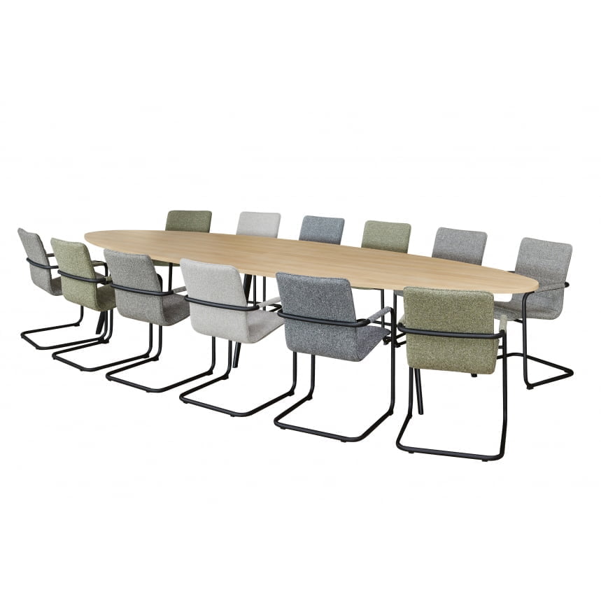 Kine tafel (ellips).