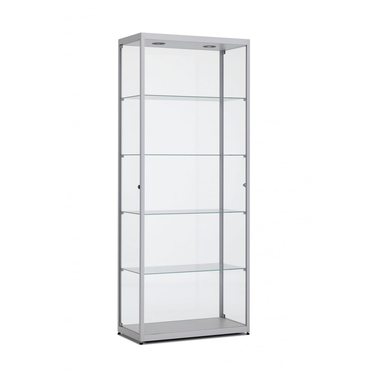 Design vitrinekast.