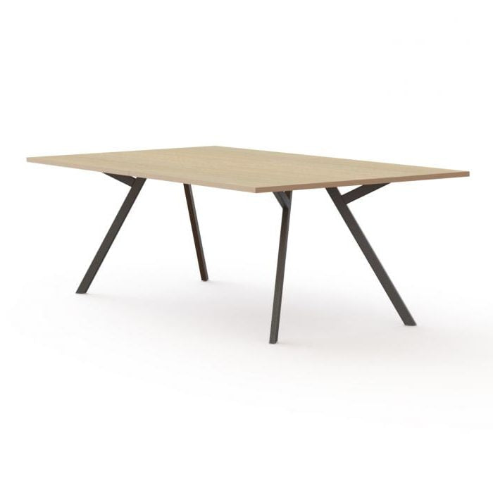 Cube tafel (rechthoek).