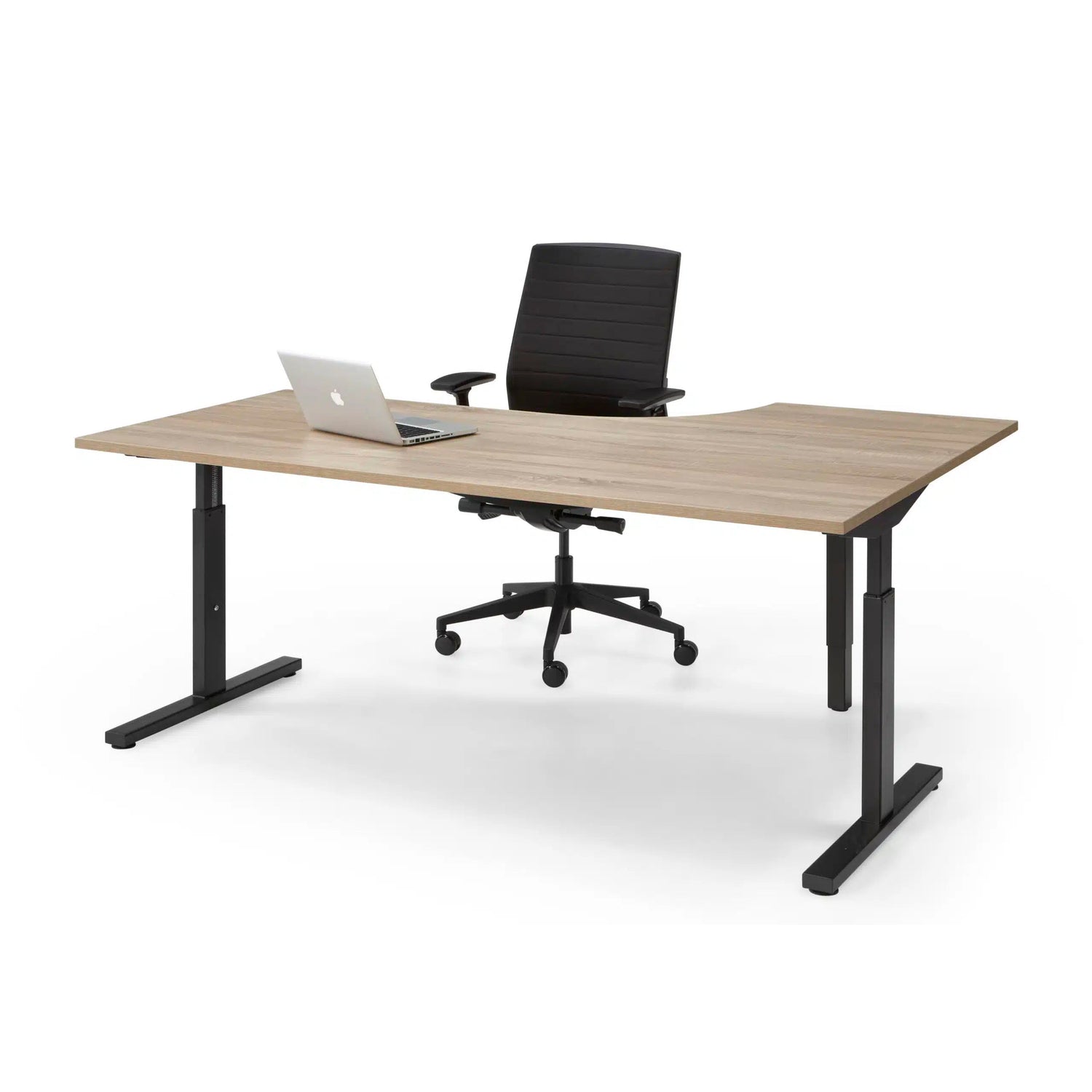 Hoe hoog moet een bureau zijn?