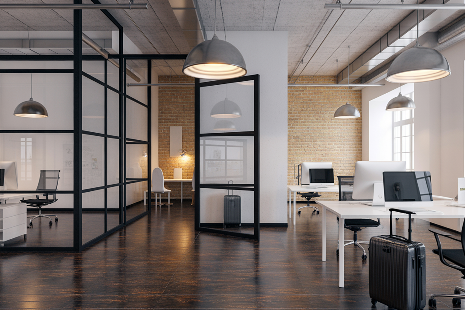 Zo richt je een stille werkplek in binnen een open kantoor