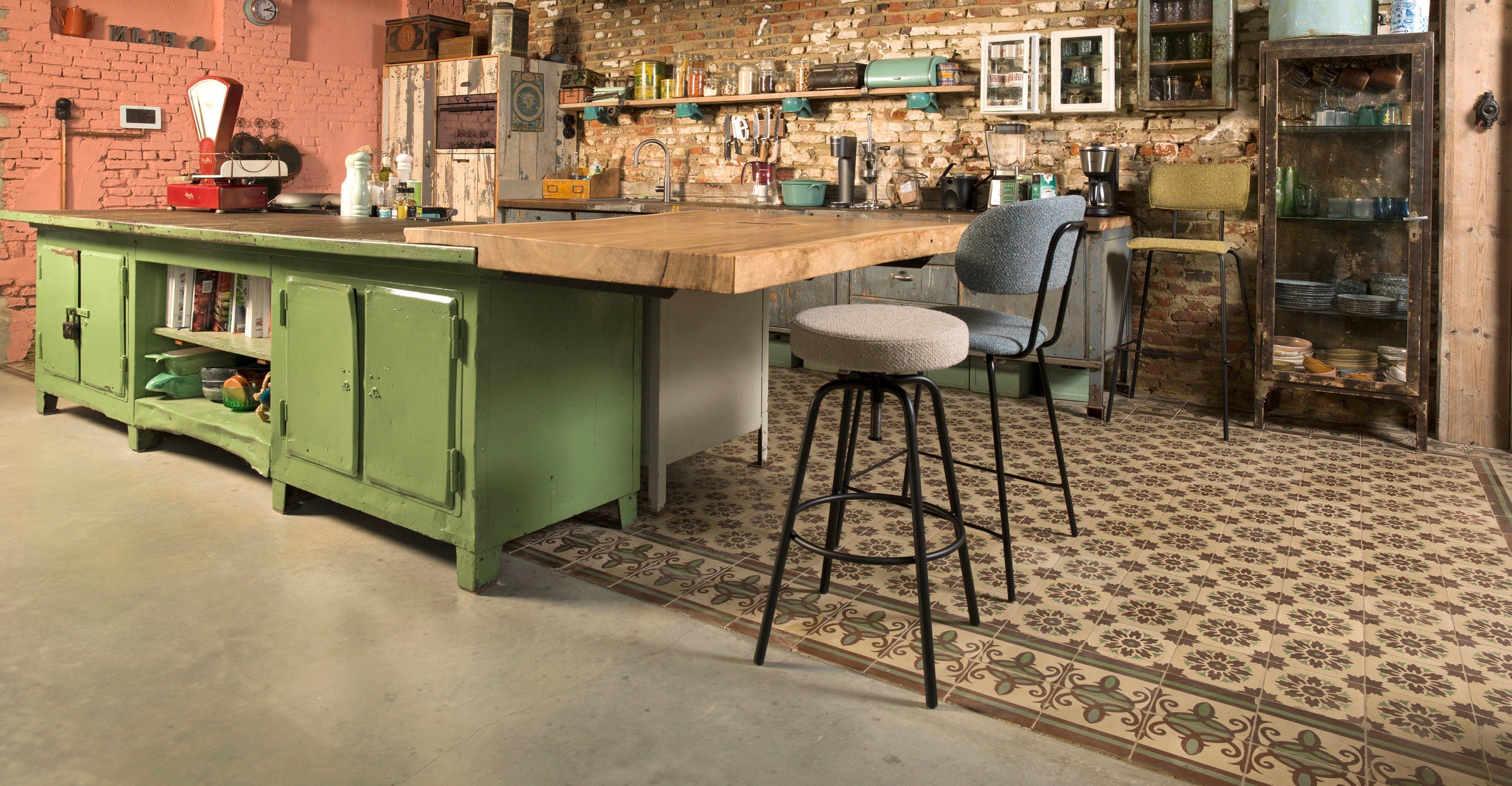 Barstoelen