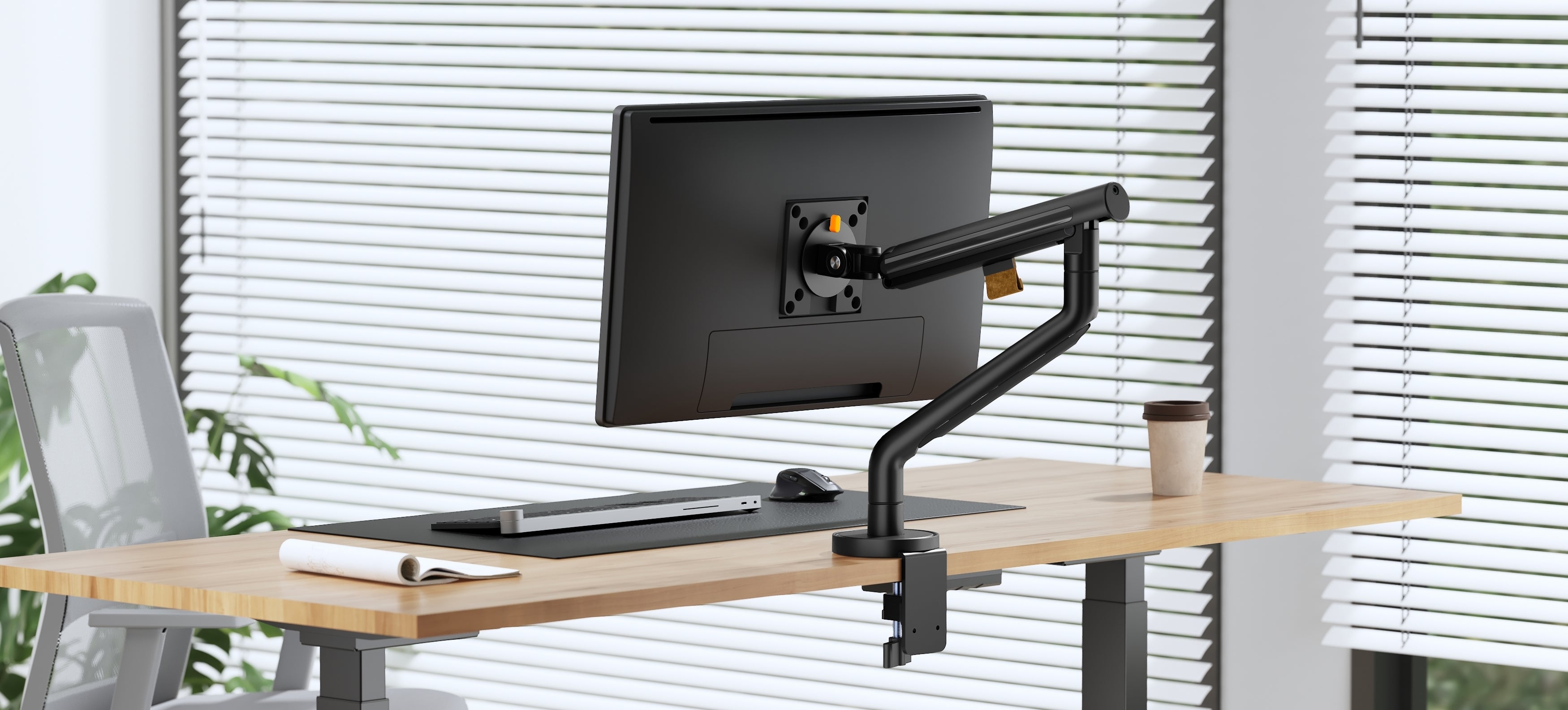 Monitorarmen