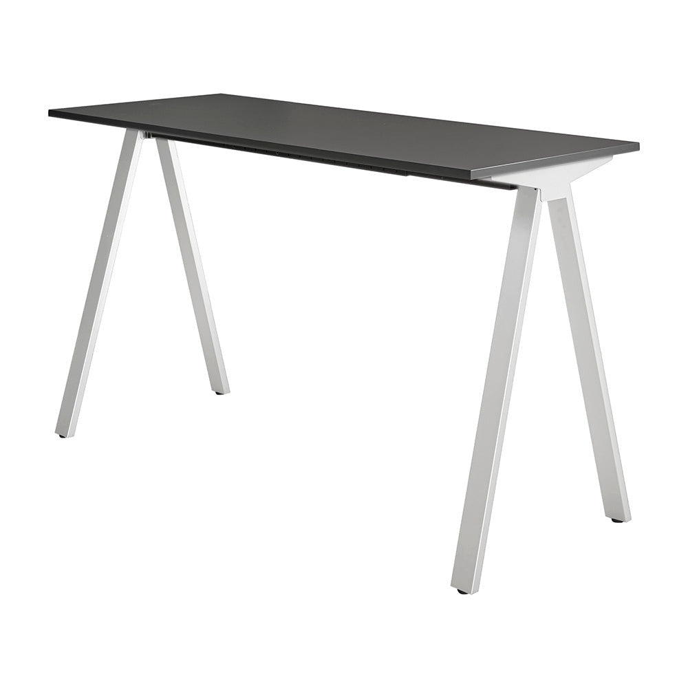 Arpa bartafel (rechthoek) in de kleur wit.