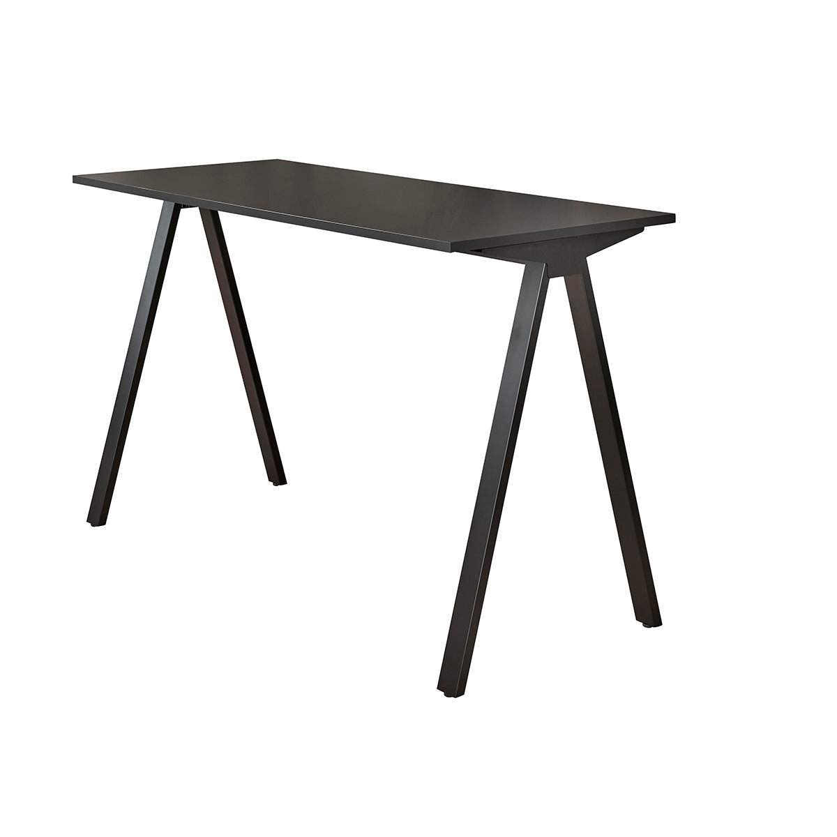 Arpa bartafel (rechthoek) in de kleur zwart.