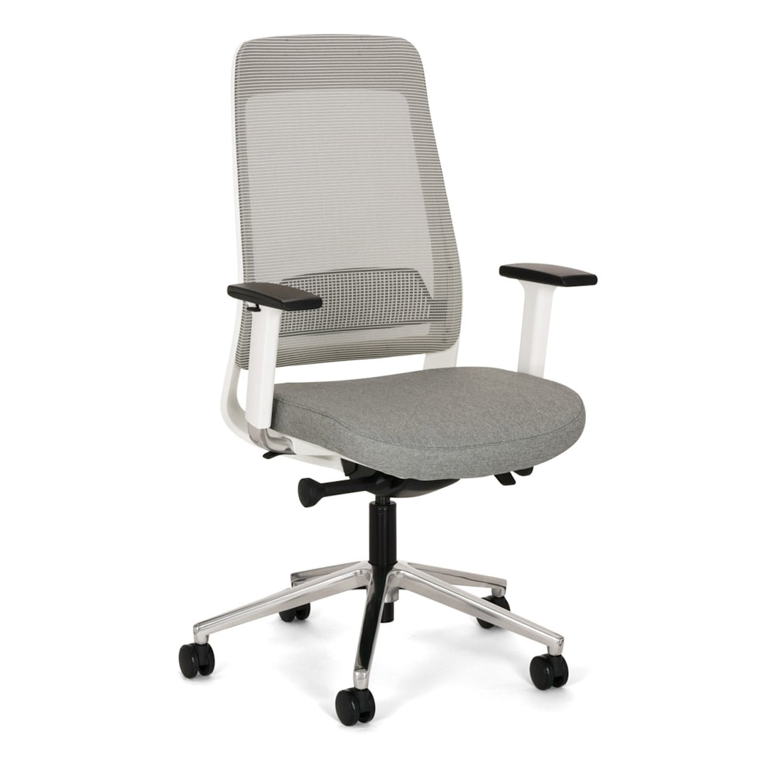 Bureaustoel Lederra