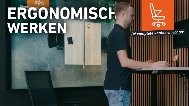 Ergonomisch werken