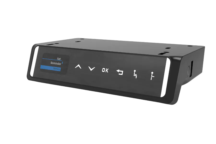 Ergowork Pro Zit-sta bureau