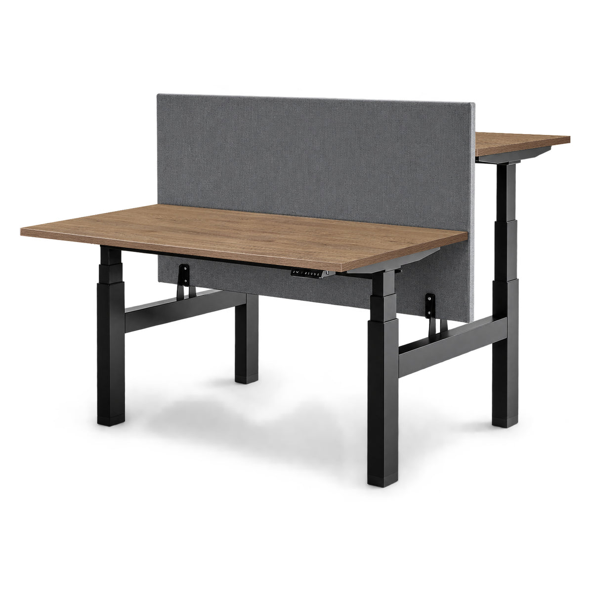 Ergowork Duo Zit-sta bureau