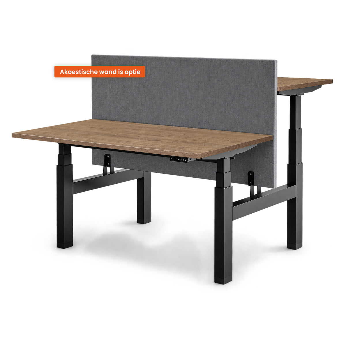 Ergowork Duo Zit-sta bureau