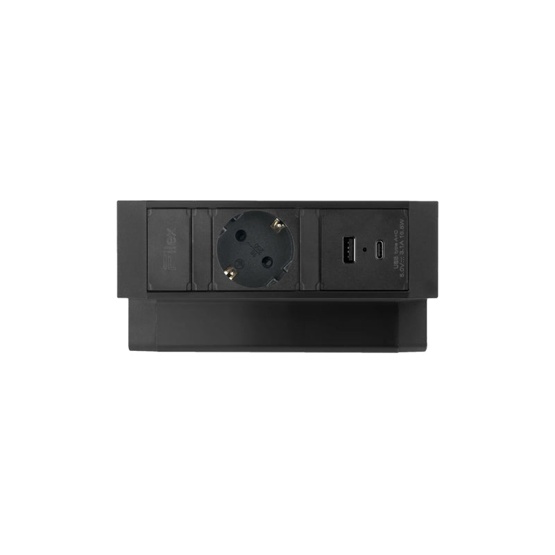 Filex Power Desk up