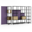 Flexwall opstelling 3.