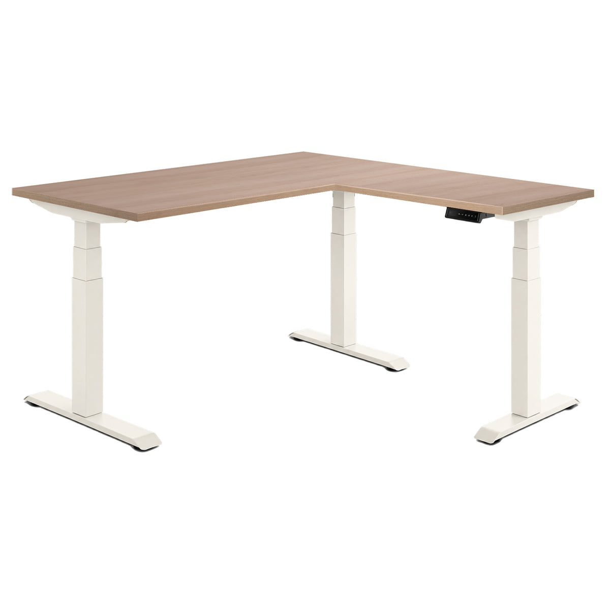 Ergowork Pro Zit-sta hoekbureau