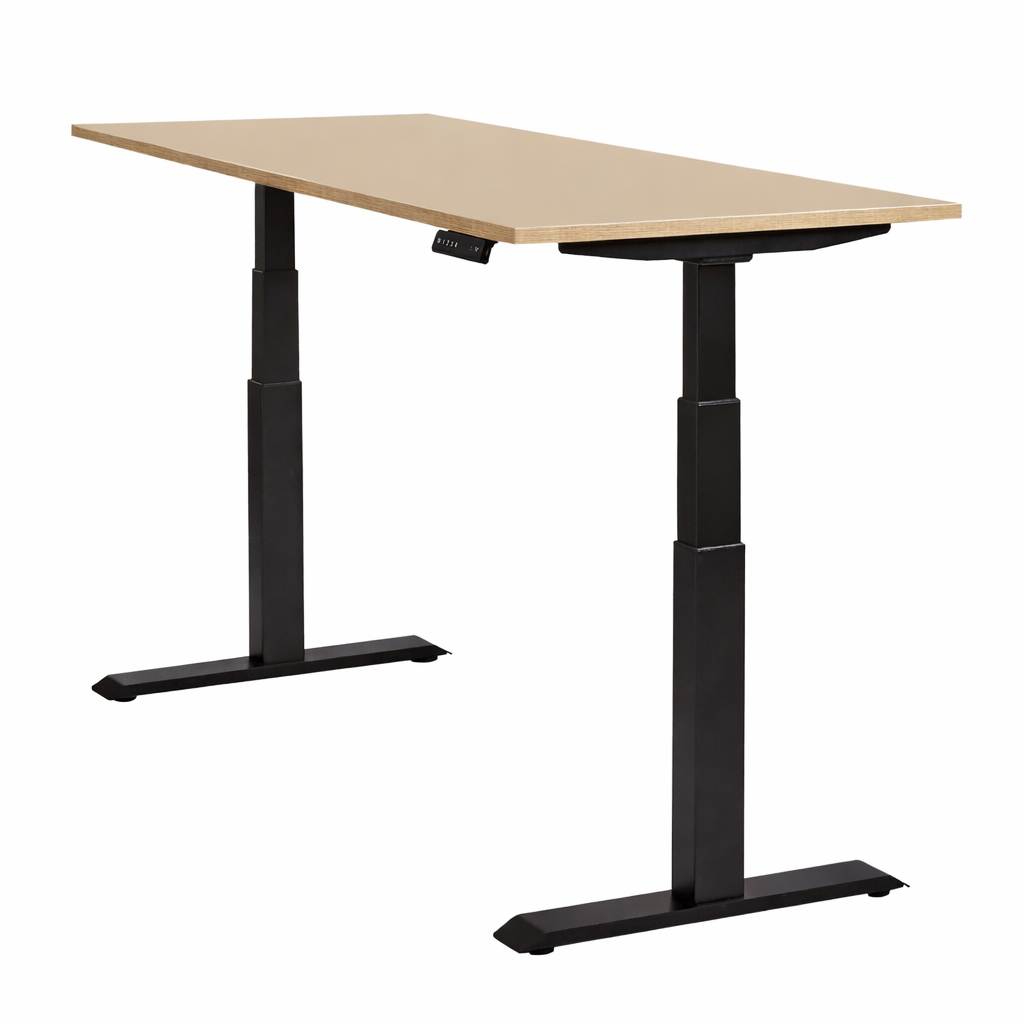 LINO Zit-sta bureau 160 x 75 cm