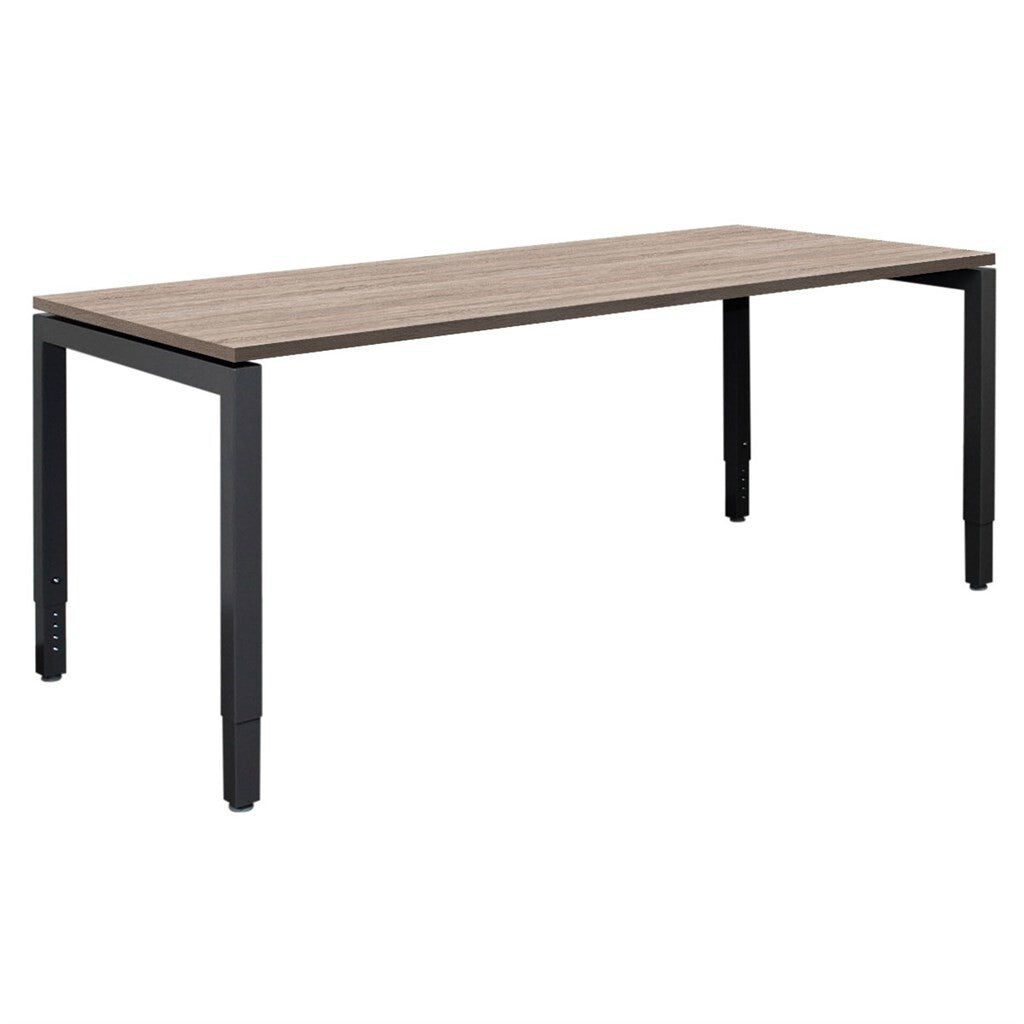 Now bureau in de kleur zwart.