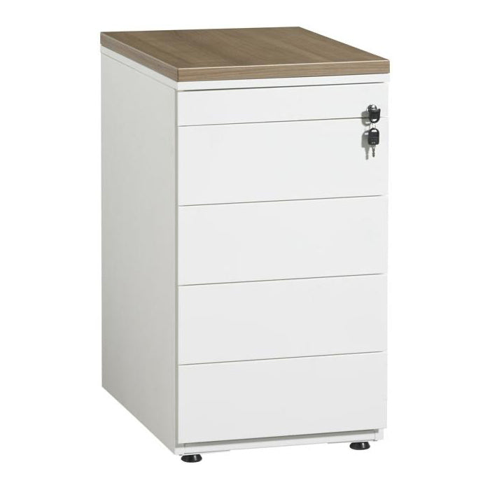 Staand ladeblok (hangmappenlade)
