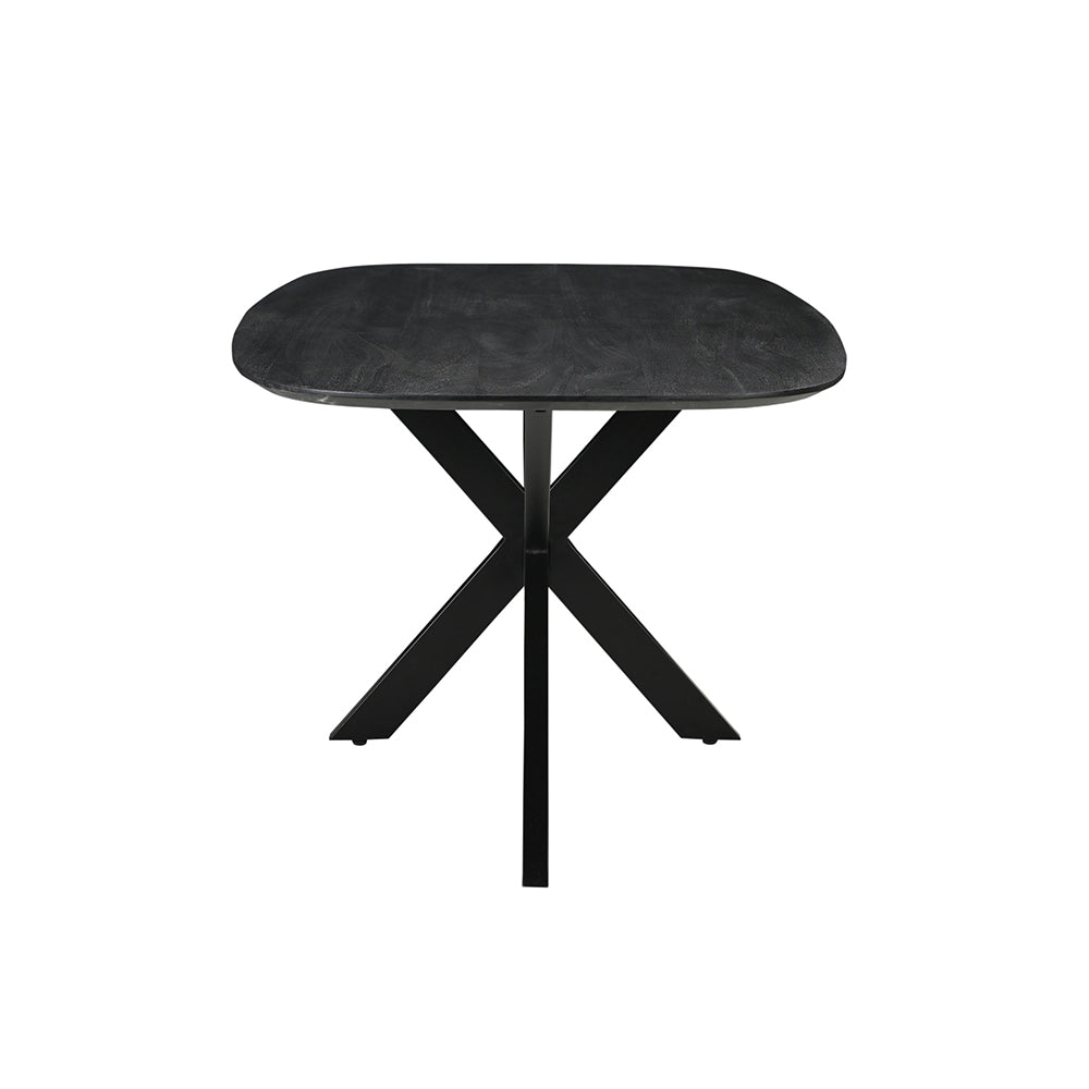 Vergadertafel Harvey (deens ovaal)