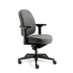 Therapod Compact middengrijs