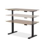 ErgoWork zit-sta bureau