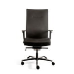 Bureaustoel Manager XL leer